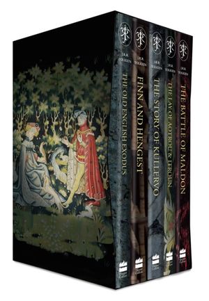 Book cover of Myths and Legends Book Set
