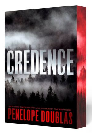 Book cover of Credence