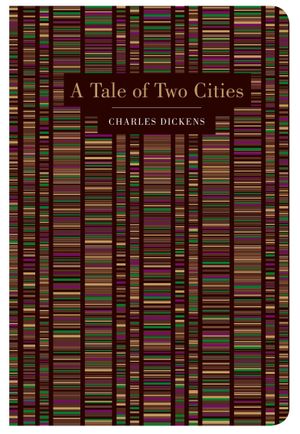 Book cover of A Tale of Two Cities