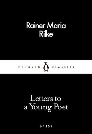 Book cover of Letters to a Young Poet