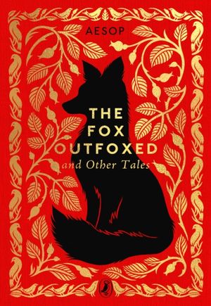 Book cover of The Fox Outfoxed and Other Tales