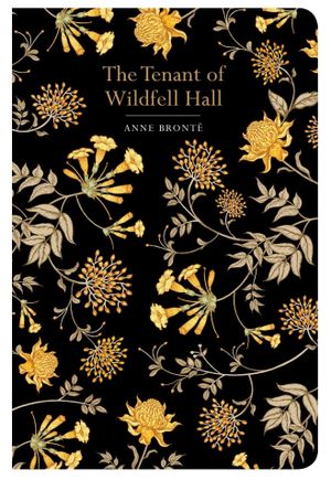 Book cover of The Tenant of Wildfell Hall