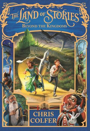 Book cover of Beyond the Kingdoms