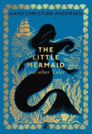 Book cover of The Little Mermaid and Other Tales
