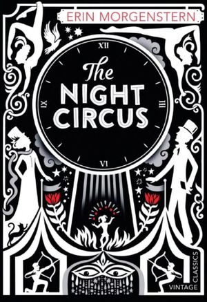 Book cover of The Night Circus