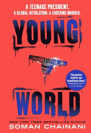Book cover of Young World