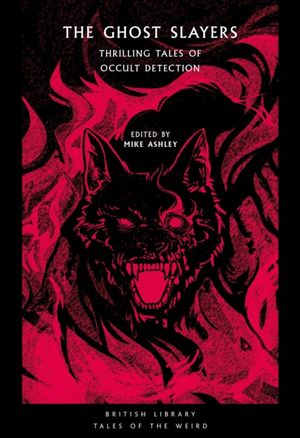Book cover of The Ghost Slayers