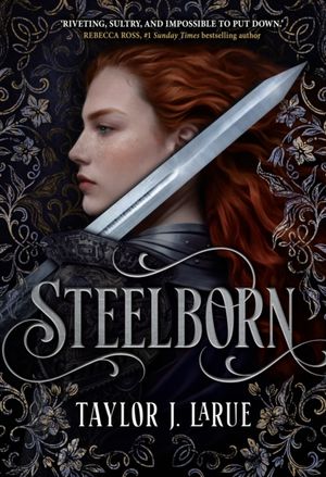 Book cover of Steelborn