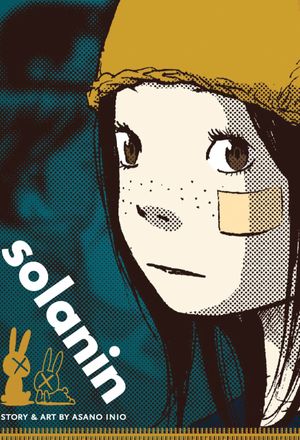 Book cover of solanin