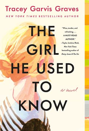 Book cover of The Girl He Used to Know