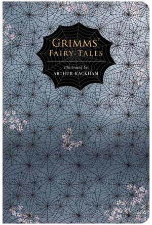 Book cover of Grimm's Fairy Tales (Chiltern Classic)