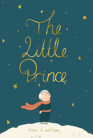 Book cover of The Little Prince