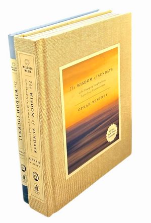 Book cover of Oprah Winfrey Wisdom Pack