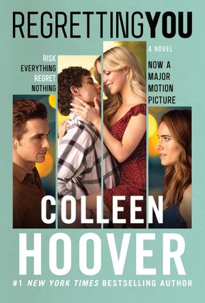 Book cover of Regretting You