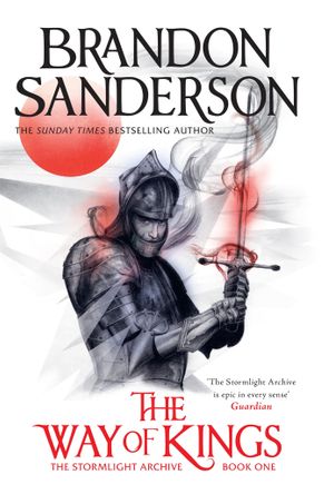 Book cover of The Way of Kings