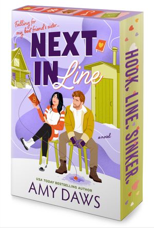 Book cover of Next in Line