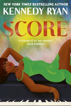 Book cover of SCORE