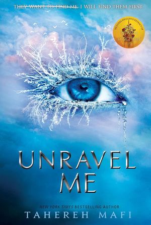 Book cover of Unravel Me