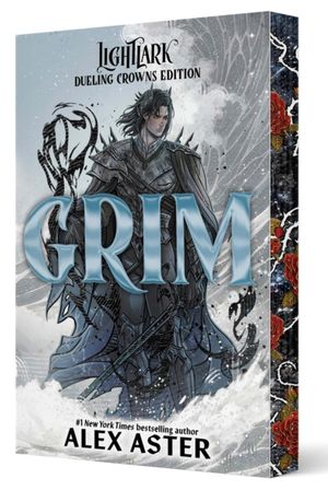 Book cover of Grim