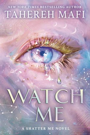 Book cover of Watch Me