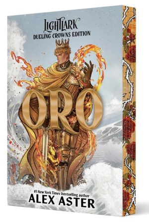 Book cover of Oro