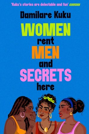 Book cover of Women Rent Men and Secrets Here