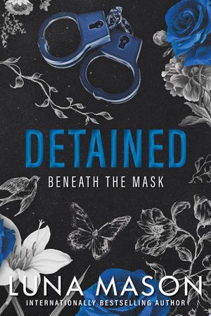 Book cover of Detained