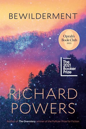 Book cover of Bewilderment