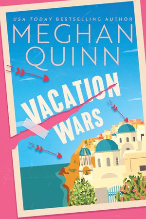 Book cover of Vacation Wars