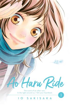 Book cover of Ao Haru Ride, Vol. 1