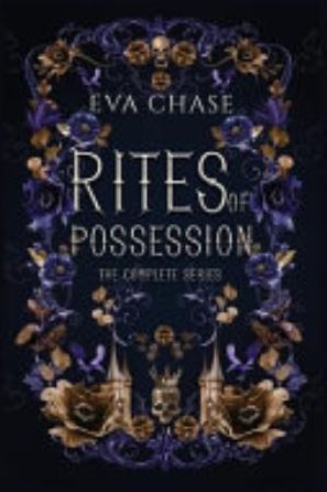Book cover of Rites of Possession