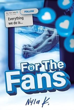Book cover of For the Fans