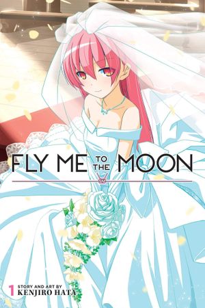 Book cover of Fly Me to the Moon, Vol. 1