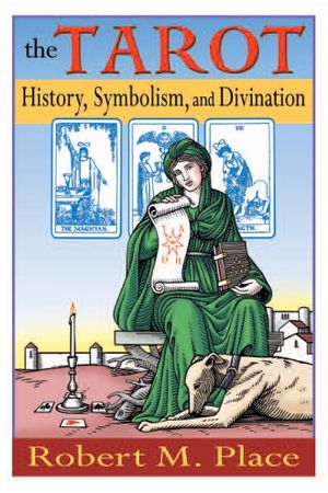 Book cover of The Tarot