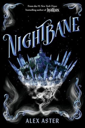Book cover of Nightbane