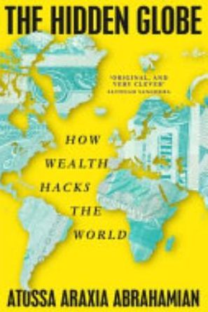 Book cover of The Hidden Globe