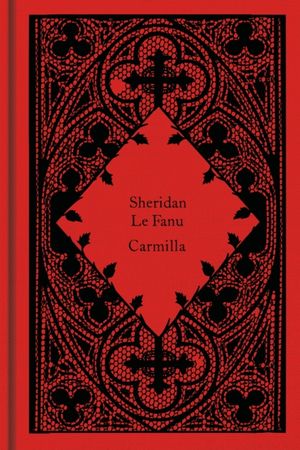 Book cover of CARMILLA