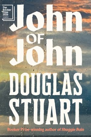 Book cover of JOHN OF JOHN