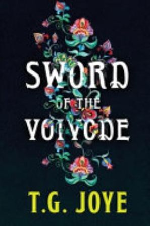 Book cover of Sword of the Voivode