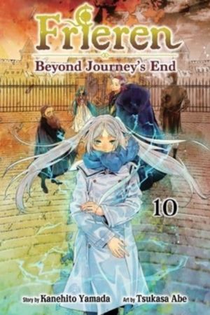 Book cover of Frieren: Beyond Journey's End, Vol. 10