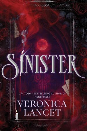 Book cover of Sinister