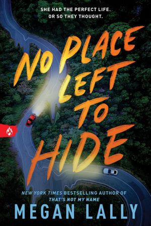 Book cover of No Place Left to Hide