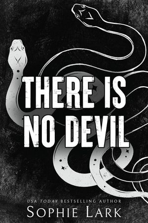 Book cover of There Is No Devil