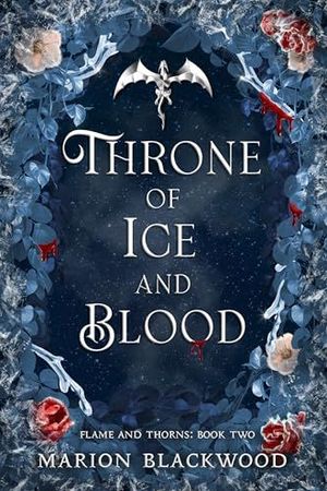 Book cover of Throne of Ice and Blood