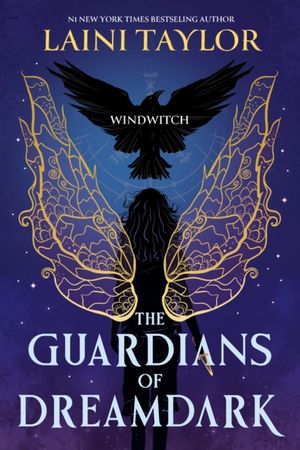 Book cover of The Guardians of Dreamdark: Windwitch