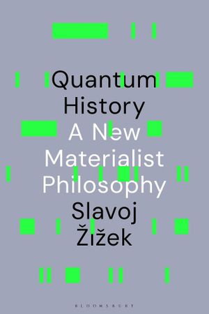 Book cover of Quantum History