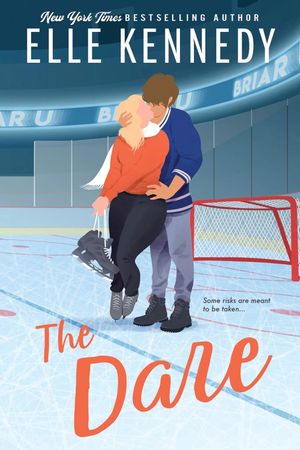 Book cover of The Dare