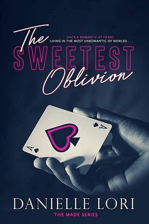 Book cover of The Sweetest Oblivion