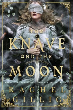 Book cover of The Knave and the Moon