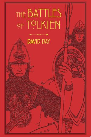 Book cover of The Battles of Tolkien